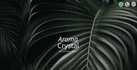 Aroma Crystal