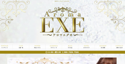 Aroma EXE アロマエグゼ