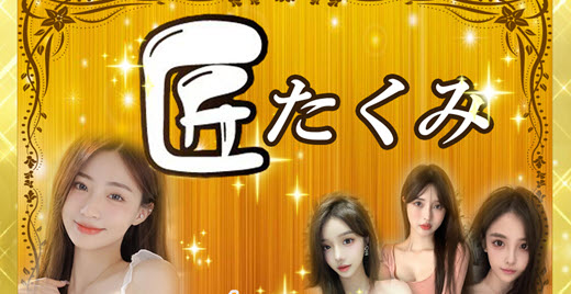 匠 たくみ
