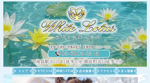 White Lotus ホワイトロータス