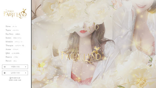 Tokyo fairy land 東京フェアリーランド