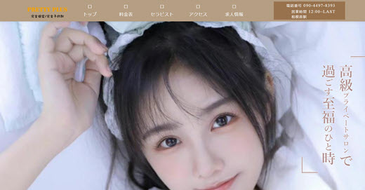 PRETTY PLUS