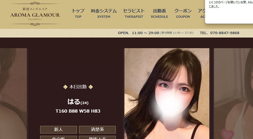 アロマグラマー