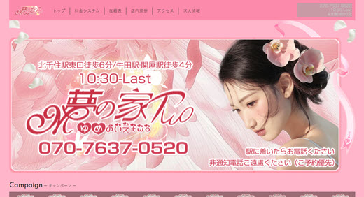 夢の家two