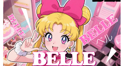 BELLE ベル