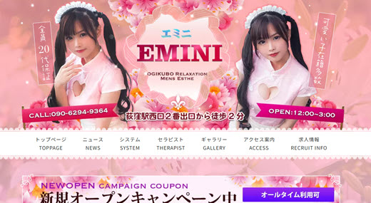 EMINI エミニ