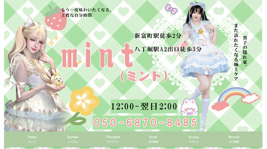 mint ミント