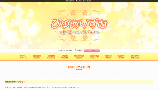 ぴゅありずむ