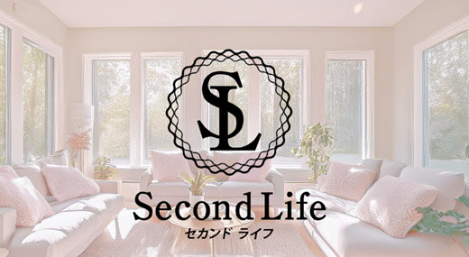 Second Life セカンドライフ