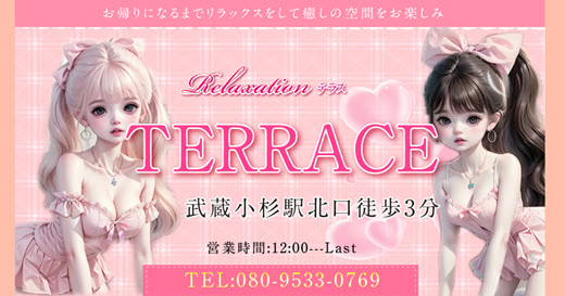 TERRACE テラス