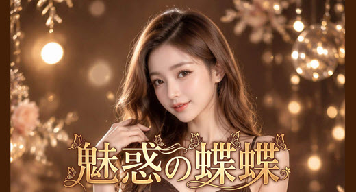 魅惑の蝶蝶