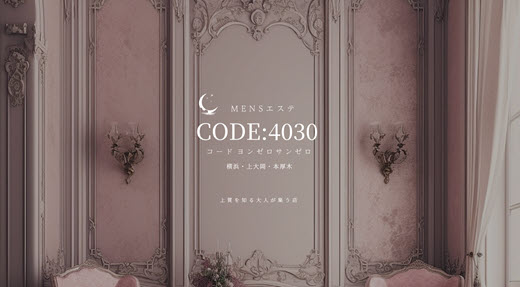 CODE:4030