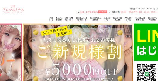 アロマルミナス