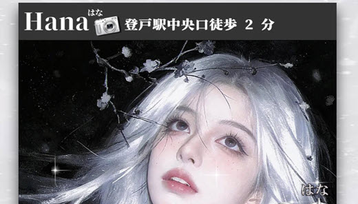 Hana はな