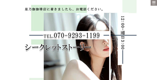 シークレットストーリー