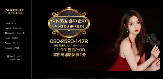 ベト美女会いたい