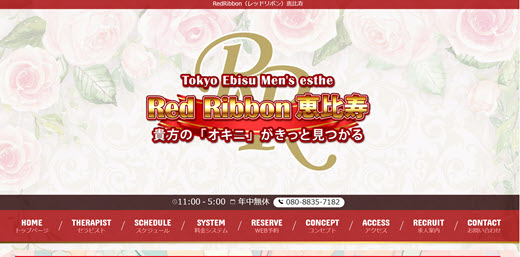 Red Ribbon レッドリボン